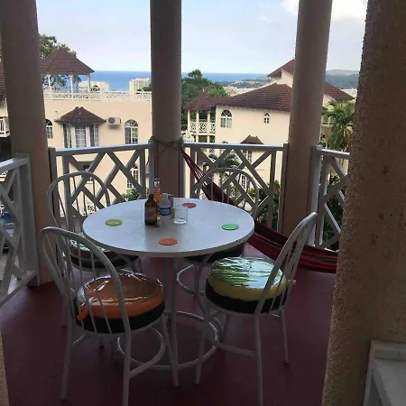 Immaculate 1-Bed Villa In Ocho Rios